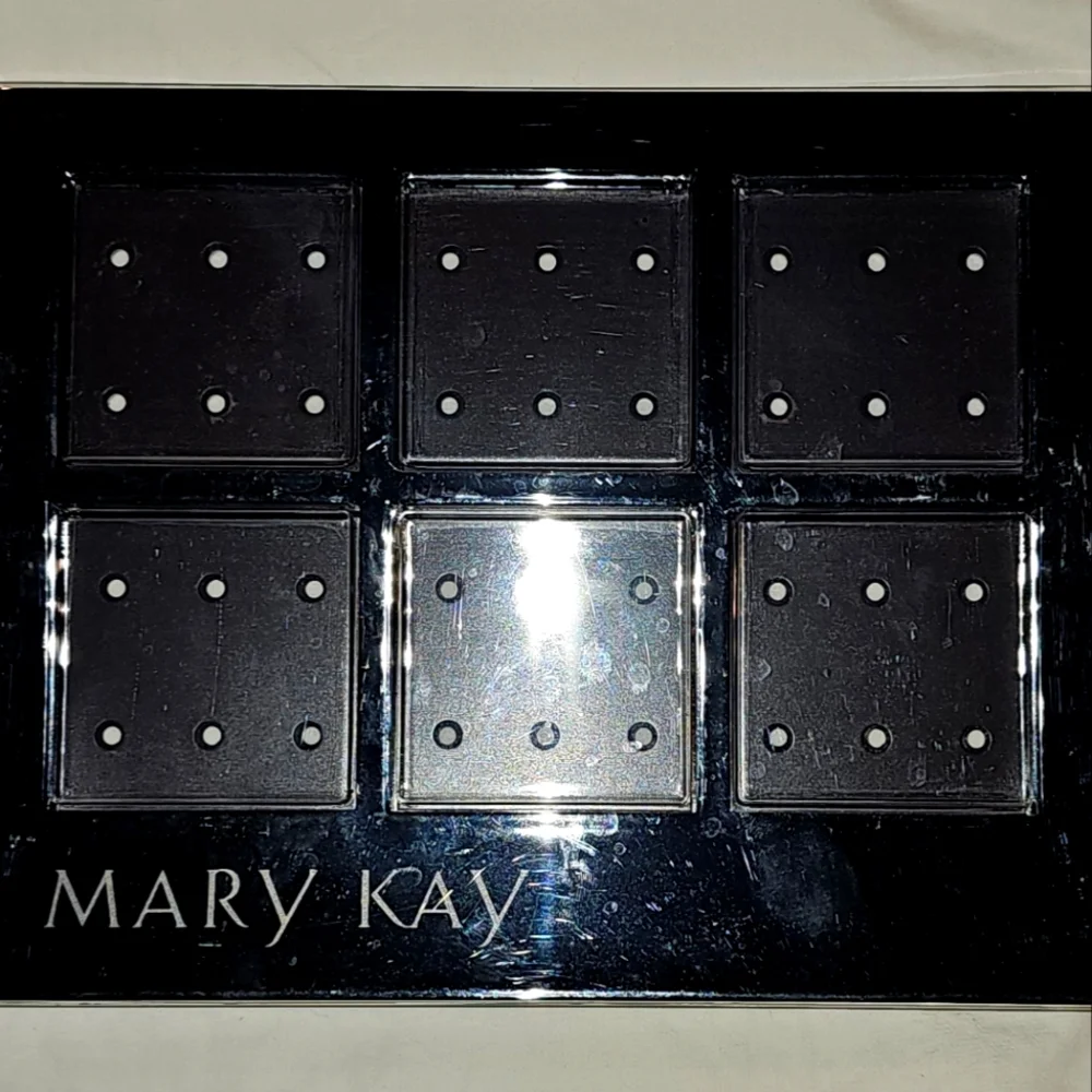 Mary Kay Magnetized Fillable Palette - Set of 3